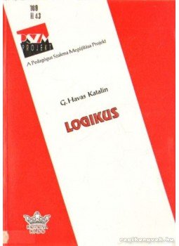 G. Havas Katalin - Logikus! G. Havas Katalin - Logikus!, Budapest 1994 antikvár könyv
