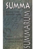 Kabdebó Tamás - Summa Summarum