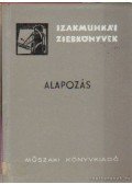 Dr. Rózsa László - Alapozás
