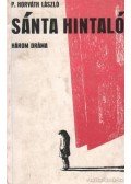 P. Horváth László - Sánta hintaló (dedikált)