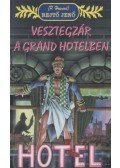 Rejtő Jenő,P. Howard - Vesztegzár a Grand Hotelben