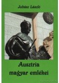 Juhász László - Ausztria magyar emlékei (dedikált)