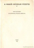 Sípos Erzsébet - Szülőfölden, Földeák népélete
