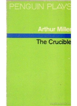 Arthur Miller - The Crucible Arthur Miller - The Crucible, 1980 antikvár könyv