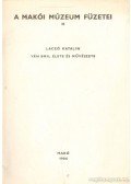 Laczó Katalin - Vén Emil élete és művészete