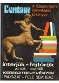 Varga Katalin - Kentaur 1 - A Szépirodalmi Könyvkiadó Évkönyve