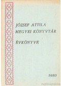Horváth Géza - József Attila Megyei Könyvtár évkönyve 1980