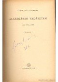 Széchenyi Zsigmond - Alaszkában vadásztam