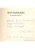 Bíró András - Kutyasport