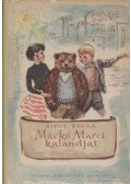 Sipos Bella - Mackó Marci kalandjai