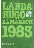 Hoffer József - Labdarúgó almanach 1983