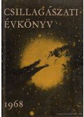 Több szerkesztő - Csillagászati évkönyv 1968