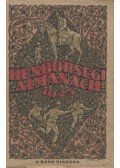 Baksa János - Rendőrségi Almanach 1923