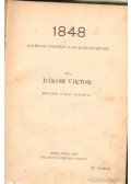 Rákosi Viktor - 1848- Regényes történet a szabadságharcról