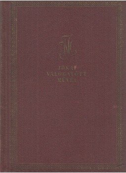 Jókai Mór - Kárpáthy Zoltán Jókai Mór - Kárpáthy Zoltán, Budapest 1956 antikvár könyv