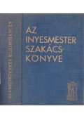 - Az ínyesmester szakácskönyve