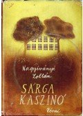 Nagyiványi Zoltán - Sárga kaszinó