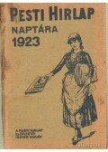 Schmittely József - Pesti Hirlap Naptára 1923