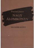 Pusztai János - Nagy álomkönyv IV. kötet (aláírt)