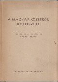 Geréb László - A magyar középkor költészete