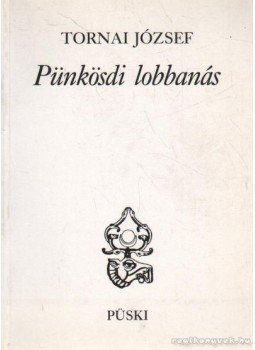 Tornai József - Pünkösdi lobbanás Tornai József - Pünkösdi lobbanás, Budapest 1993 antikvár könyv