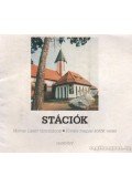 Morvay László - Stációk