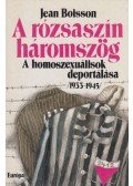 Boisson, Jean - A rózsaszín háromszög