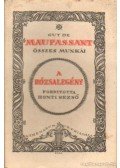 Guy de Maupassant - A rózsalegény