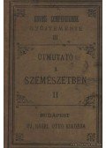 Dr. Csapodi István - Útmutató a szemészetben II. rész