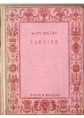 Nagy Zoltán - Nagy Zoltán - Elégiák