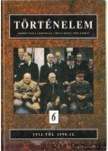 Herber Attila,Martos Ida,Moss László,Tisza László - Történelem 6.