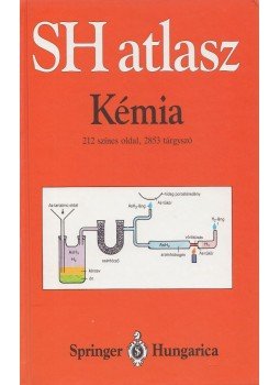 Hans Breuer - SH atlasz - Kémia Hans Breuer - SH atlasz - Kémia, Budapest 1995 antikvár könyv