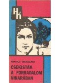 Anatolij Marcsenko - Csekisták a forradalom viharában