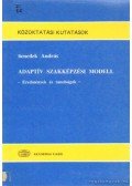Benedek András - Adaptív szakképzési modell