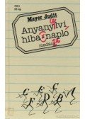 Mayer Judit - Anyanyelvi hibanapló