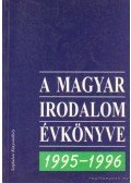 Szirmay Ágnes,Bay Ágota - A magyar irodalom évkönyve 1995-1996