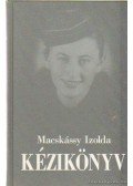 Macskássy Izolda - Kézikönyv