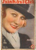Incze Sándor (szerk.) - Színházi Élet 1934/28. szám
