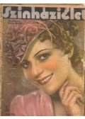 Incze Sándor (szerk.) - Színházi Élet 1934/39. szám