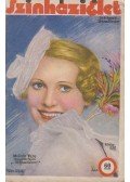 Incze Sándor (szerk.) - Színházi Élet 1934/33. szám