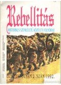 Faragó Töreky Péter - Rebellitás '56 1992. I. évfolyam 2. szám