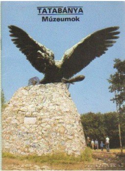 Éri István - Tatabánya - Múzeumok Éri István - Tatabánya - Múzeumok, Budapest 1989 antikvár könyv