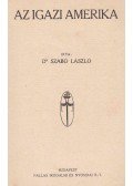 Dr. Szabó László - Az igazi Amerika