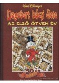 Rosa, Don - Dagobert bácsi élete