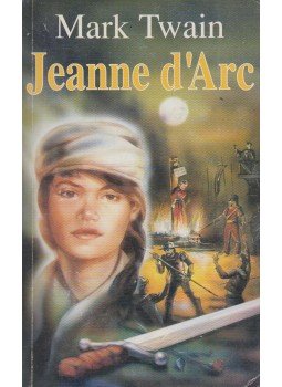 Twain, Mark - Jeanne d'Arc Twain, Mark - Jeanne d'Arc, Budapest 0 antikvár könyv