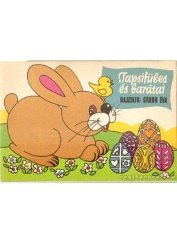 Gábor Éva - Tapsifüles és barátai Gábor Éva - Tapsifüles és barátai, 0 antikvár könyv