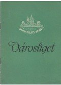 Csengeryné Nagy Zsuzsa - Városliget
