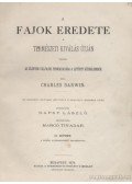 Charles Darwin - A fajok eredete II. kötet