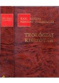 Vorgrimler,Herbert,Karl Rahner - Teológiai kisszótár