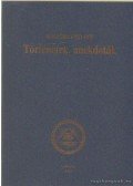 Böszörményi Ede - Történetek, anekdoták